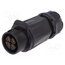 2241 Connector: circular; plug; size 20; 02; female; PIN: 4; 500V; 20A -kIpI9mTwryM-6_qsw3ykftjjL0MCqV8uJfyp5kKcWQ