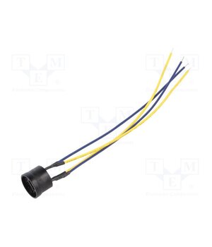 S21-11 Contact block; Ø17.1x12.5mm; PIN: 4 DZ4PJwVwiTjazENtkUq6bPjmMWSUtzx9rv60V2MY-nE