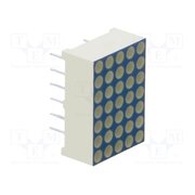 TA07-11SURKWA Display: LED; matrix; 5x7; red; 31÷90mcd; anode; 17.78x12.7mm ys-jpbU_ytm_xreTB2wO-BpRKMZZo-4f3JAidFe9U1E