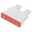 340032-80V Fuse: fuse; 25A; 80VDC; automotive; 19mm; copper; tinned jcRhckAwzxO3Q6PxHETYSE0HO8WVguk9wTQNSBLO0YY