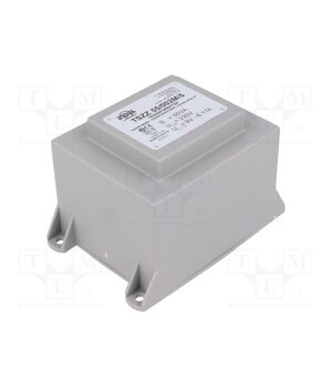 TSZZ55/002M Transformer: encapsulated; 55VA; 230VAC; 9V; 6.1A; PCB; IP00; A: 70mm WkkMlN-bR5IZ2bAhJqZSEEBA89d8dn33yf8pCLyPpYI
