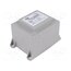 TSZZ55/002M Transformer: encapsulated; 55VA; 230VAC; 9V; 6.1A; PCB; IP00; A: 70mm WkkMlN-bR5IZ2bAhJqZSEEBA89d8dn33yf8pCLyPpYI