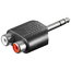 АДАПТЕР 1x6.3mm Jack (Ш) <-> 2xRCA (Г) stereo CPA035.jpg
