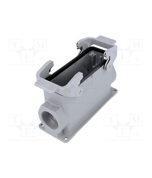 19300240272 Enclosure for connectors: HDC; size 24B; Han® B; IP65; high; M32 dj1pQU90auXK4-Q5xcGufMDMlEayfe8j3fVYP76GUDo