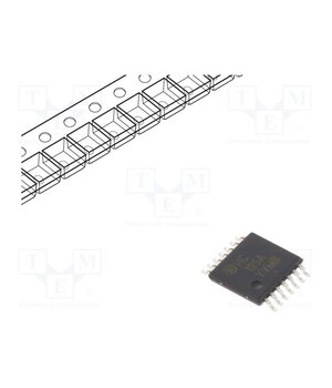 MC74HC125ADTR2G IC: digital; buffer,non-inverting; Ch: 4; CMOS; SMD; TSSOP14; HC qRRi2mGJ7nfrVrQPMj-3R9u_hqQ6JuQ7NVPPBG4OVgo