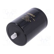 ALS31A332NF450 Capacitor: electrolytic; 3.3mF; 450VDC; Ø77x105mm; Pitch: 31.8mm bMi1x8RxclPd8kNRt4nWoj3NZHX_8TI7BrJJMBu5xcU