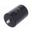 ALS31A332NF450 Capacitor: electrolytic; 3.3mF; 450VDC; Ø77x105mm; Pitch: 31.8mm bMi1x8RxclPd8kNRt4nWoj3NZHX_8TI7BrJJMBu5xcU