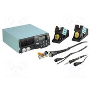 T0053380699N Station: soldering/desoldering; 300W; 80W; 80W; 50÷450°C; 230VAC lKhpBHjzb1S10zihZwm8UT2C_B_YnJU-3vkqMwkIlOQ