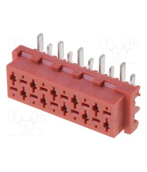 DS1015-06-10R6SR Connector: wire-board; socket; female; PIN: 10; 1.5A; vertical; SMT CK9092CwjhVAgiYLp6_PklMoVCCvJcvTz52_Bm6mkLo