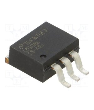 LM1086CS-ADJ/NOPB IC: voltage regulator; linear,adjustable; 1.25÷27.5V; 1.5A; TO263 xNkzQ5tfnht7q7ZfqB4PUzr5YS8-53fMBL8Tpd6n9G4