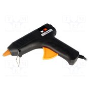 GFH-110B Hot melt glue gun; Ø: 11mm,11.2mm; Effic: 10g/min; 40W; max.200°C kqbH3EjQ4eOzJuYPWB6NINonBdB461XEVCpUHJtXQZw