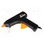 GFH-110B Hot melt glue gun; Ø: 11mm,11.2mm; Effic: 10g/min; 40W; max.200°C kqbH3EjQ4eOzJuYPWB6NINonBdB461XEVCpUHJtXQZw