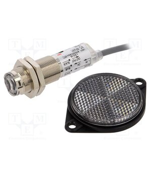 WO-RPMW1 Sensor: photoelectric; Range: 0÷3m; PNP; DARK-ON,LIGHT-ON; 100mA UXp87PsBCXLhhu33tnLCIH4F6hRmNw0SZbVGalSiZZg
