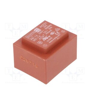 44231 Transformer: encapsulated; 5VA; 230VAC; 12V; 417mA; PCB QWQxIgWexCd1ex1FtpMTHlcYMOB1cr4kfZMBx-i4cys