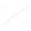 2132 SV005 Braids; braid; 11A; 19AWG; Wire dia: 0.16mm; 30.5m; copper strand mdWw5QGgwzTBfOOV5yy4M0BJH9v27P0CnojjkwfcGEY