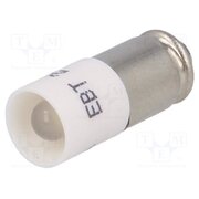 1512135W3D LED lamp; white; S5,7s; 24VDC; 24VAC; No.of diodes: 1 Ta_lTbUsuyn6lgS_BhoSHeEQ2W4HeiBBJpTYGvbE2gw