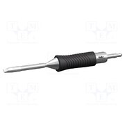 T0050101099 Tip; chisel; 3.2x0.9mm; for  soldering iron; 40W lQt_EeZ_HignVNYLbAwH4nN3RkUZUs9eIZj55ZRkWMg