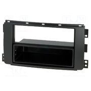281190-23-0 Radio frame; Smart; 2 ISO; black -kgYaHSJIAtKztAcErxHd33HjA1JaR5aB96qfZnLQsc