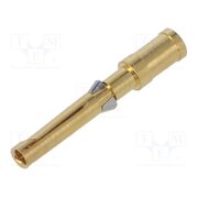 CDFD 2.5 Contact; female; copper alloy; gold-plated; 2.5mm2; 14AWG; crimped M9VSkqGb4h-TA5ibEu3cqZNa8vMGVh_OS9YHdrnkhDQ