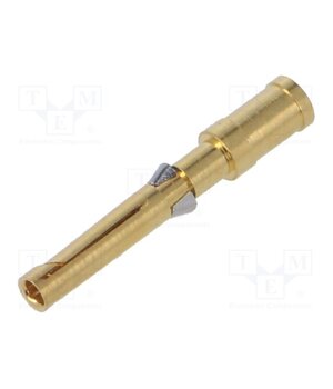 CDFD 2.5 Contact; female; copper alloy; gold-plated; 2.5mm2; 14AWG; crimped M9VSkqGb4h-TA5ibEu3cqZNa8vMGVh_OS9YHdrnkhDQ