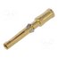 CDFD 2.5 Contact; female; copper alloy; gold-plated; 2.5mm2; 14AWG; crimped M9VSkqGb4h-TA5ibEu3cqZNa8vMGVh_OS9YHdrnkhDQ