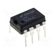 LMC555CN/NOPB IC: peripheral circuit; astable,monostable,RC timer; 3MHz; DIP8 yTIdKlJeRD2mSON0A8hfyew300EDq9dnpkvVIqPRDN4