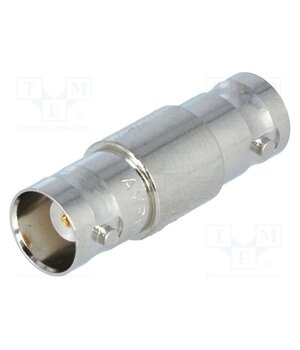 B7071A1-ND3G-50 Coupler; socket; BNC socket,both sides; straight; 50Ω; POM uVehuwBmUzb8vfLb7QzpV8JR6KHSONM1djHc0eFntFM