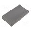 IK553 Heat transfer pad: silicone; TO218,TOP3; Thk: 0.3mm; UL94V-0; 10kV R07dMwKObqZhrU0EW6zcffdYFMTgyiccwRTUO-gDf-g