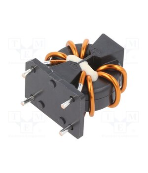SCF19XV-220-1R6A004JV Inductor: wire with current compensation; THT; 200uH; 1.38mΩ; SCF 8WVq1gsjBQ7Xmvtz9eC39kwBcvHyrNLN1EYbXlG-uzQ