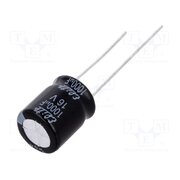 PF1C102MNN1012 Capacitor: electrolytic; THT; 1000uF; 16VDC; Ø10x12mm; Pitch: 5mm 3fhii_xcN1iv6hMu6VhN4mKnANs-MwJ8ZQE3cWTRW50