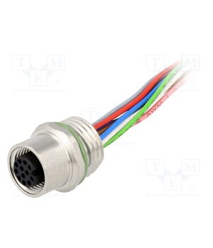 21033532C00 Connector: M12; socket; PIN: 12; female; straight; cables; 0.5m YRYGXuHfWUvRGcHZdpEPojYe3dVwBuhtxXtYNTXH2qQ