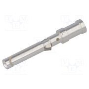 13163300 Contact; female; silver plated; 1.5mm2; turned contacts; bulk TQJZxXKkgsopM8IVUGEy3QIeAWKyytEJsjMKk7mrbIs