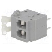 255-402 Connector: PCB terminal block; terminal; 24A; 320V; straight; grey JU9zXQ9lWyQCHhvj_56ELTP8v6BvHv3lnXoDot49uec