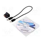 US-235 Converter; RS232/USB; Number of ports: 1; IP50; 41x38x22mm 40OOD6mDjYQ7J3uTE9wPYqJkao6qow9vNI8a62WyokA
