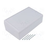 770SP.5 Enclosure: desktop; TENCLOS SLANT SLOPE; X: 145mm; Y: 85mm; ABS -w1byNQebnE7sVRo2_nDu8M-RRXlg-sXtj42RzsLGSM