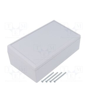 770SP.5 Enclosure: desktop; TENCLOS SLANT SLOPE; X: 145mm; Y: 85mm; ABS -w1byNQebnE7sVRo2_nDu8M-RRXlg-sXtj42RzsLGSM