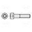 00848  20 000  200 Screw; M8x20; 1.25; Head: cheese head; hex key; HEX 6mm; steel; zinc CyeKsc8kLggdh6zB7RCuF502FSSXeBHqI3SGmp59rDc