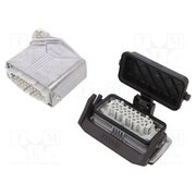 1411492 Connector: HDC; male + female; PIN: 16; 16A; 500V; HDC; 16+PE; M25 _6Yj1ydRKkOL-2f7XBNhU-dVpiPej3NlfiHW1oKKIw4