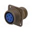 97-3100A-16S-8S Connector: circular; socket; PIN: 5; female; soldering; 97; 13A BXgx8wLNflG3c3ABtrTRiX9DSm1jEKPA57H7dPkkIaY