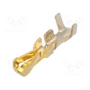 77138-101LF Contact; female; Minitek; gold-plated; 30AWG÷26AWG; cut from reel 9QiFAMkgWpb4koaj8gE8wh3M0P7HXcyMuczYscGidho