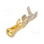 77138-101LF Contact; female; Minitek; gold-plated; 30AWG÷26AWG; cut from reel 9QiFAMkgWpb4koaj8gE8wh3M0P7HXcyMuczYscGidho