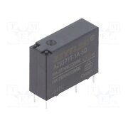 AZ9371T-1A-5D Relay: electromagnetic; SPST-NO; Ucoil: 5VDC; 10A; 10A/277VAC; PCB ZUSY0FCF4PINLqJOpfMl5w-TC-gHCqXcGRGIJRQWRek