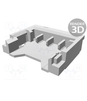 78171-0003 Connector: wire-board; socket; male; PIN: 3; Pico-EZMate; SMT; 1.2mm L2TWkPTuvspLfXc7-rSV6d97dPy_VSQqZlw476Jqp4E