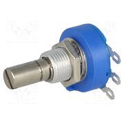 3852A-282-102AL Potentiometer: shaft; single turn; 1kΩ; 2W; ±10%; 6.35mm; linear BzcizyIFLobJWY2Q7WUkOQ5g-Q5pvu5Qx01CKNAhZOA