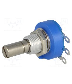 3852A-282-102AL Potentiometer: shaft; single turn; 1kΩ; 2W; ±10%; 6.35mm; linear BzcizyIFLobJWY2Q7WUkOQ5g-Q5pvu5Qx01CKNAhZOA