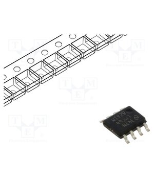 LMC6482AIMX/NOPB IC: operational amplifier; 1.5MHz; 3÷15.5V; Ch: 2; SO8; reel,tape izItrIQoa3OZBazNyNIxwNDBLOlQK0yrBplRuGJ8Z8w
