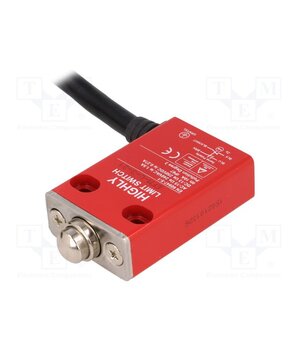 EFM-L-3-31 Limit switch; pin plunger Ø1,50mm; NO + NC; 5A; max.240VAC; 2m kW2HWiceMjLKydNNoFzrqK0cMgAhGjXxTOnNJuLerZc