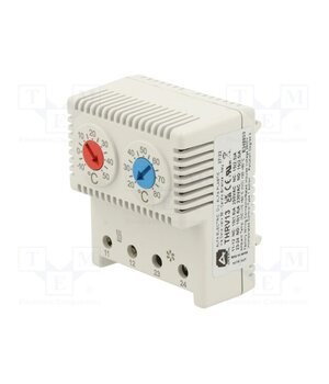 THRV13 Sensor: thermostat; NC + NO; 10A; 250VAC; screw terminals; IP20 frwD57AnWOsPoExz4z8DRzi5W-LyZRupfMngn1vt9jY