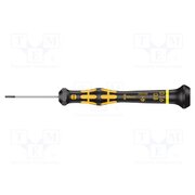 05030099001 Screwdriver; precision; slot; 0.8x0.16mm; ESD; Overall len: 137mm T-WSkXhy5-mVOXKAn5SKrUzdEN28d6TkqQsr4Y0Wcco