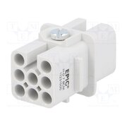 11251500 Connector: HDC; contact insert; female; EPIC H-D; PIN: 8; 10A; 60V Z_t8hGGY3yaXnFtrjj2KIdMmc-is33N_k6J9nOLTnJY